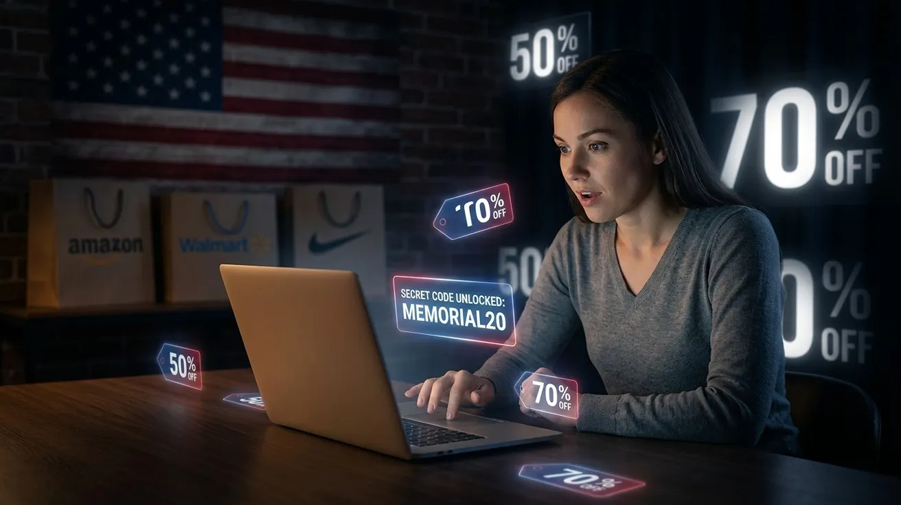 Revealed: The Biggest Memorial Day Discounts You Didn’t Know About