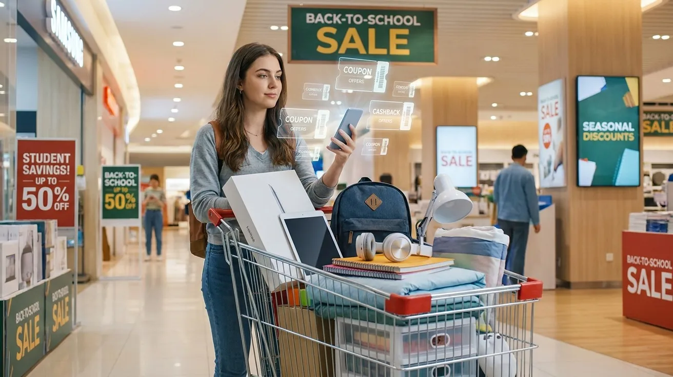 Back-to-School Pre-Sales for College Students: Budget-Friendly Shopping Guide