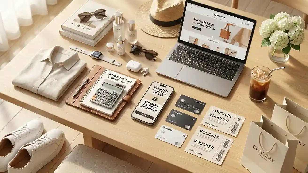 Complete Summer Sale Shopping Strategy: Maximize Every Coupon and Deal