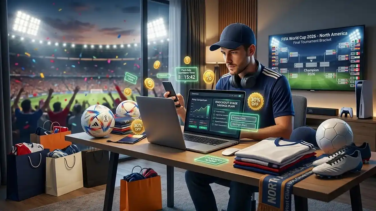 FIFA World Cup 2026 Knockout Stage Sale Strategy: Maximize Every Coupon and Discount