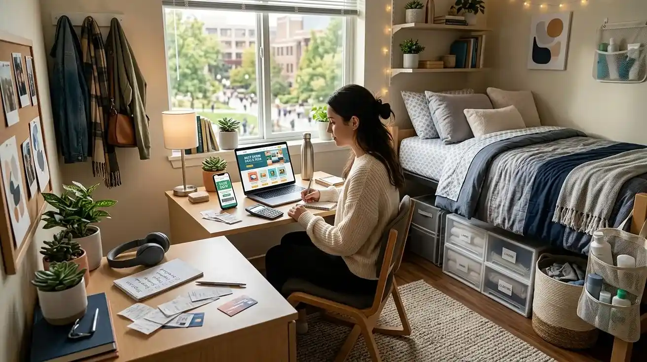 Best Home & Dorm Essentials Deals for College Students: How to Maximize Your Savings in 2026